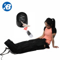 Health care blood circulation electric pump recovery air compression boots leg foot massager